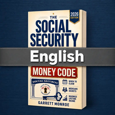 Social Security Money Code: When to Claim & Maximize Benefits