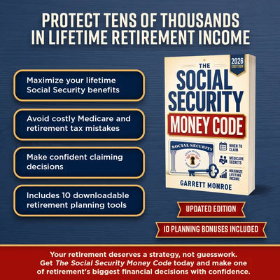 Social Security Money Code: When to Claim & Maximize Benefits
