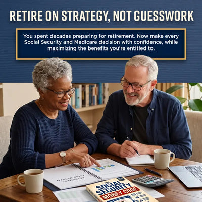Social Security Money Code: When to Claim & Maximize Benefits