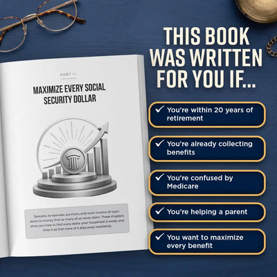 Social Security Money Code: When to Claim & Maximize Benefits