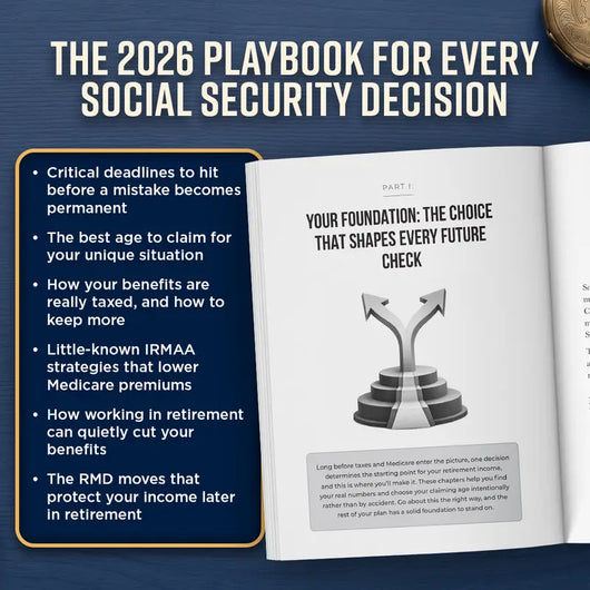 Social Security Money Code: When to Claim & Maximize Benefits