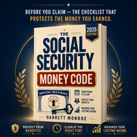 Social Security Money Code: When to Claim & Maximize Benefits