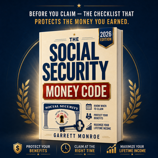 Social Security Money Code: When to Claim & Maximize Benefits