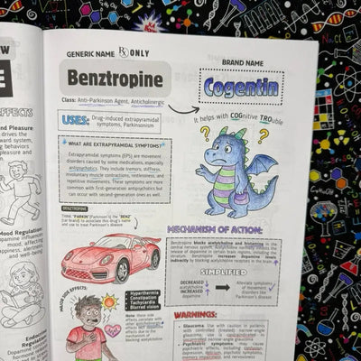 Human Anatomy Coloring Book